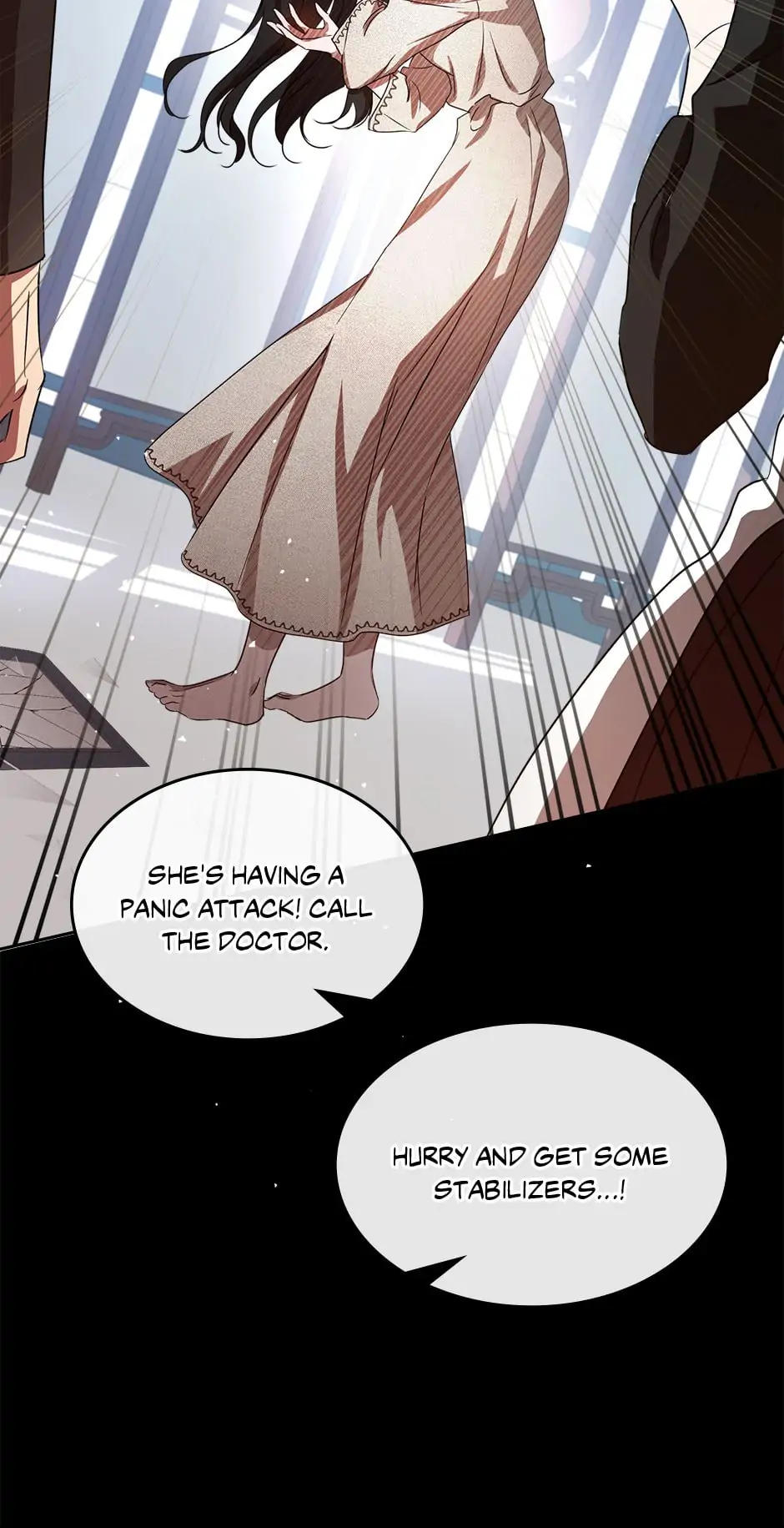 Read Kill the Villainess EN Manga Online
