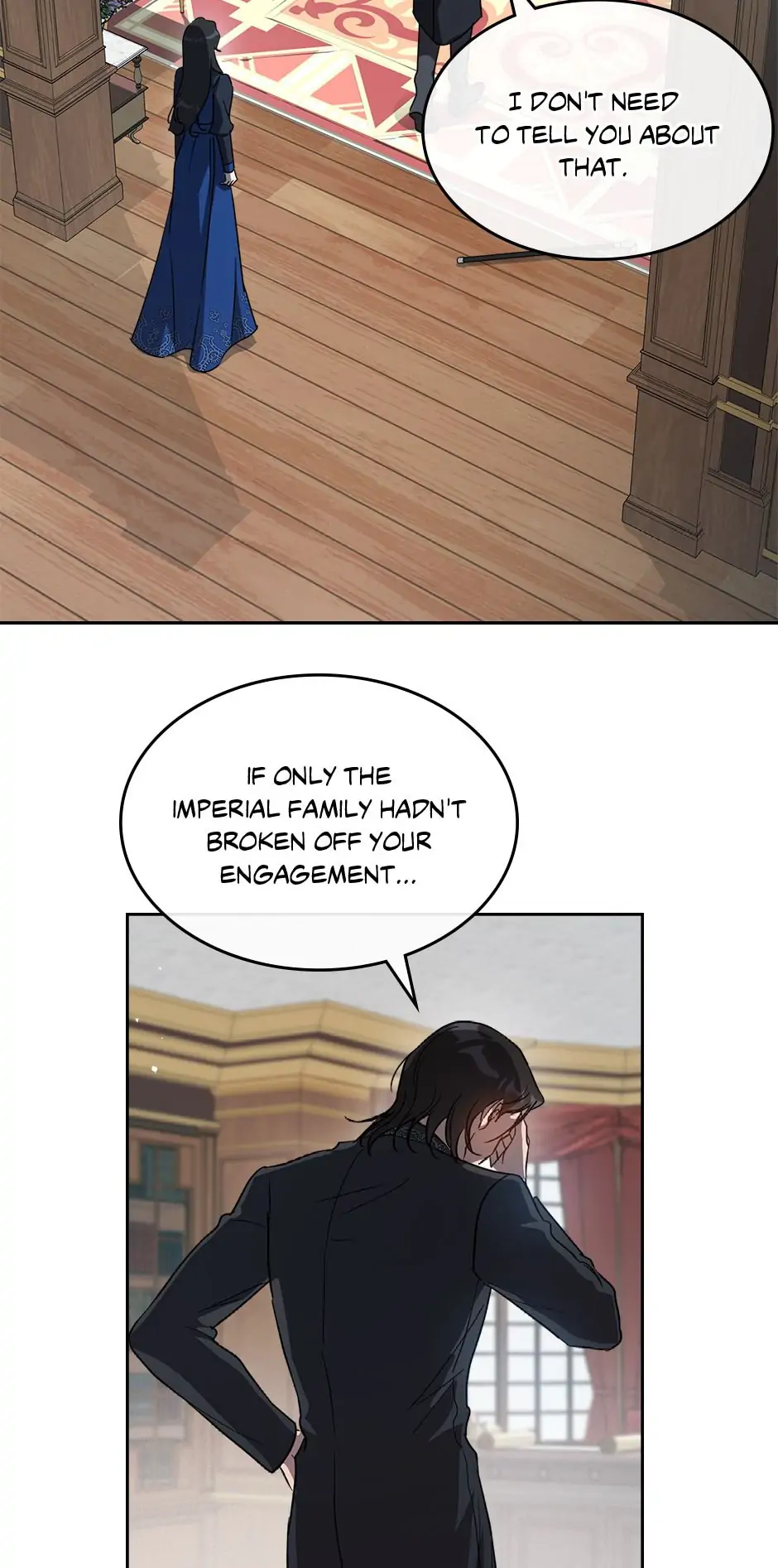 Read Kill the Villainess EN Manga Online