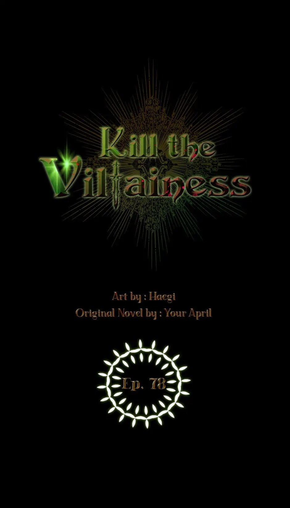 Read Kill the Villainess EN Manga Online