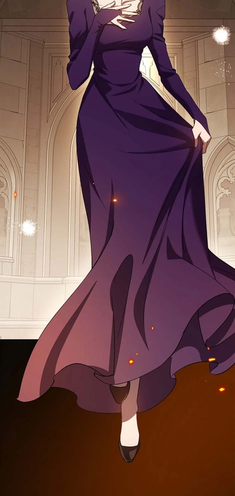 Read Kill the Villainess EN Manga Online