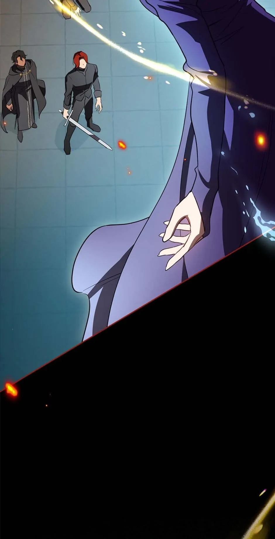 Read Kill the Villainess EN Manga Online