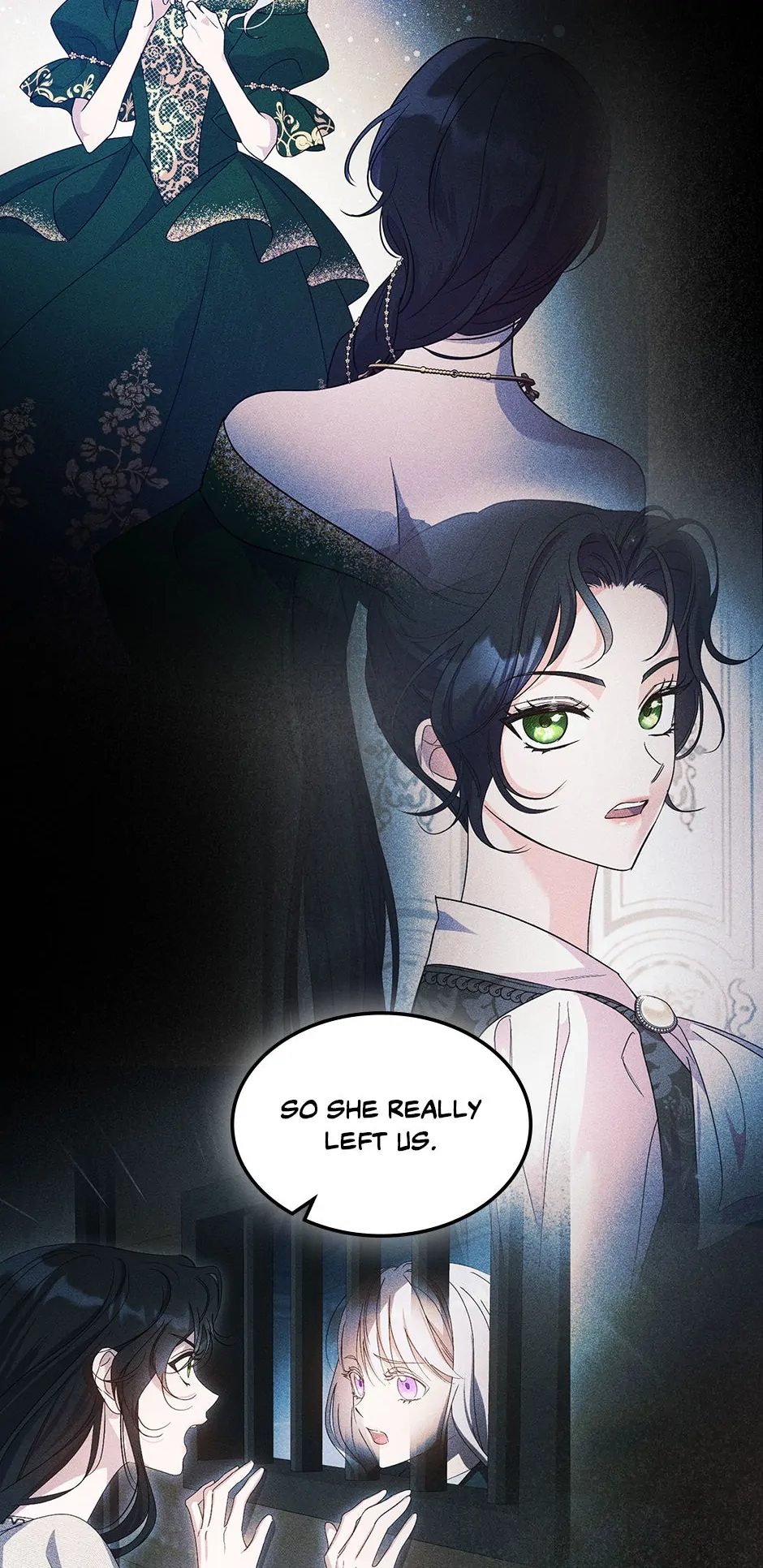 Read Kill the Villainess EN Manga Online