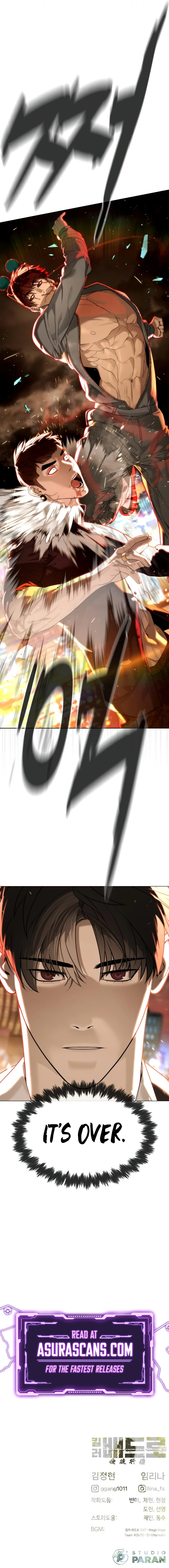 Read Killer Pietro EN Manga Online