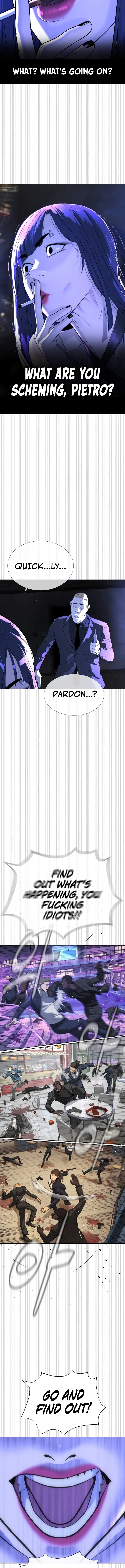 Read Killer Pietro EN Manga Online