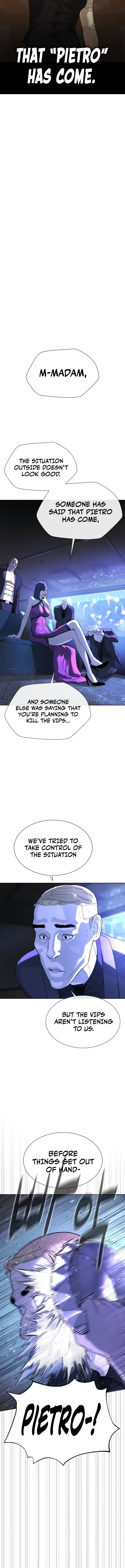 Read Killer Pietro EN Manga Online