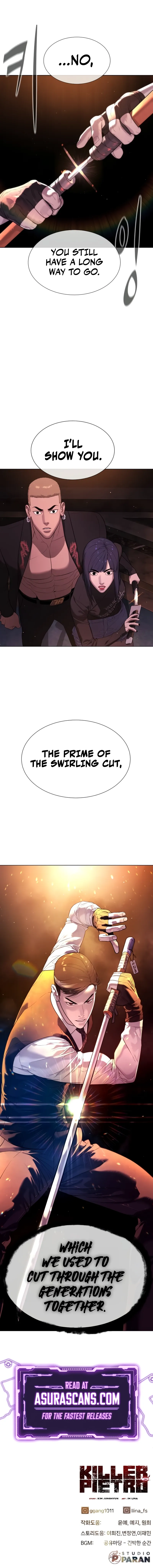 Read Killer Pietro EN Manga Online