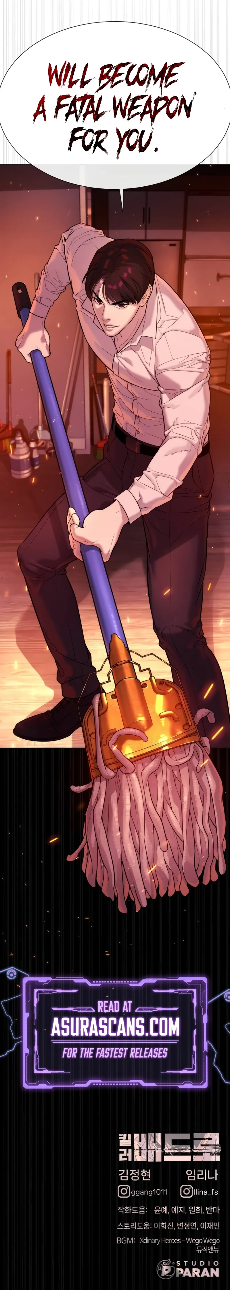 Read Killer Pietro EN Manga Online