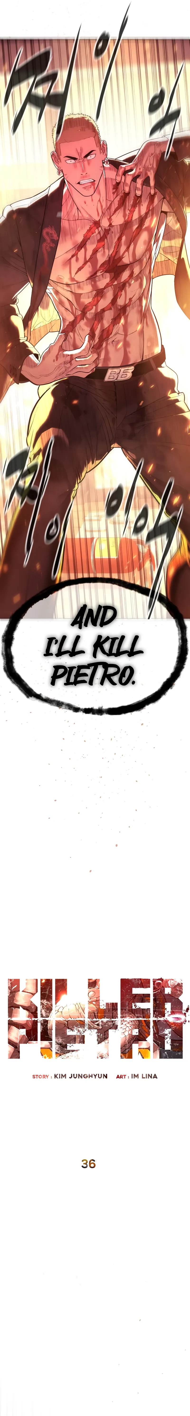 Read Killer Pietro EN Manga Online
