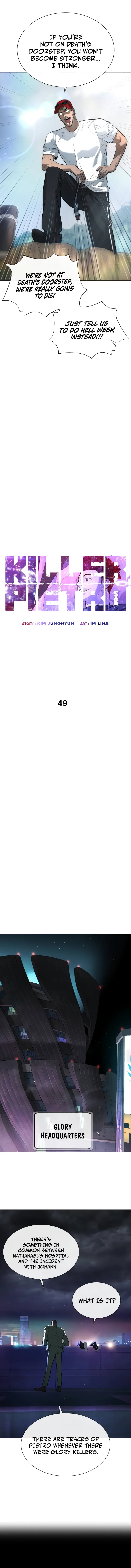 Read Killer Pietro EN Manga Online