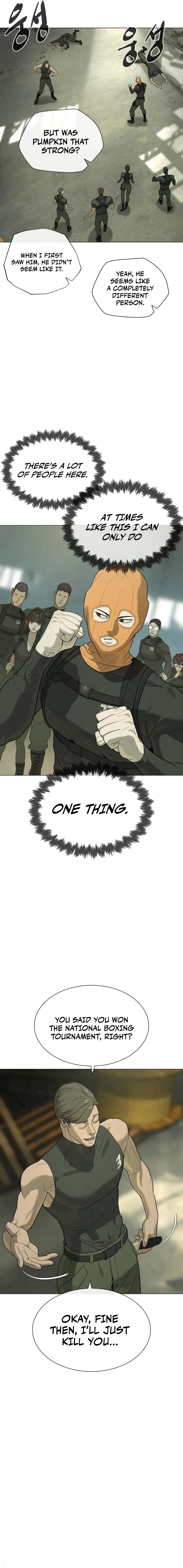 Read Killer Pietro EN Manga Online