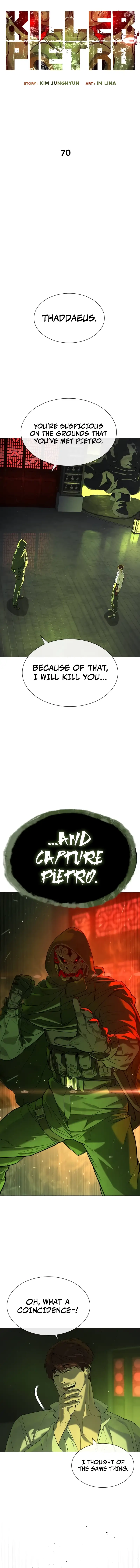Read Killer Pietro EN Manga Online