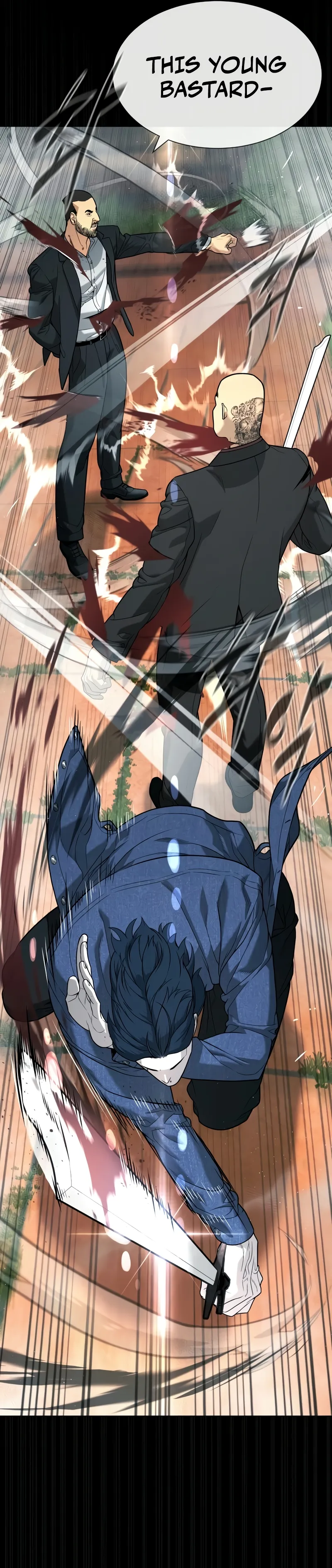 Read Killer Pietro EN Manga Online