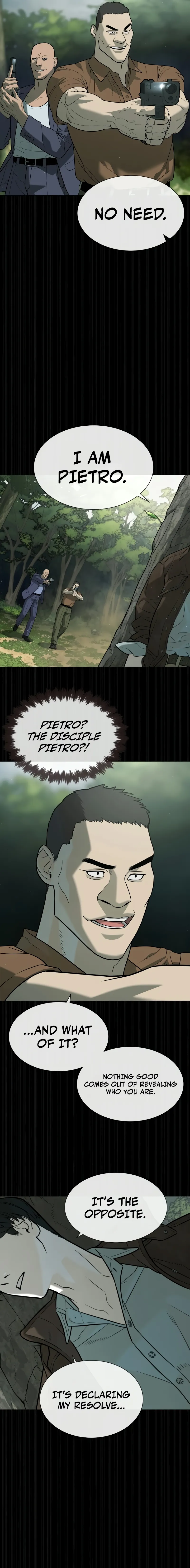 Read Killer Pietro EN Manga Online