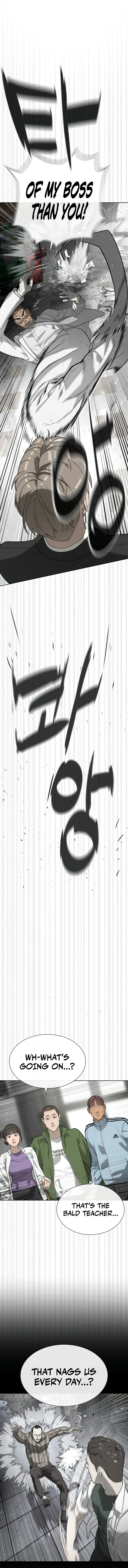 Read Killer Pietro EN Manga Online