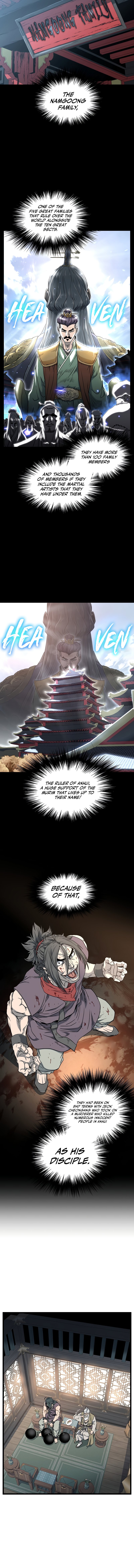 Read Log-in Murim EN Manga Online