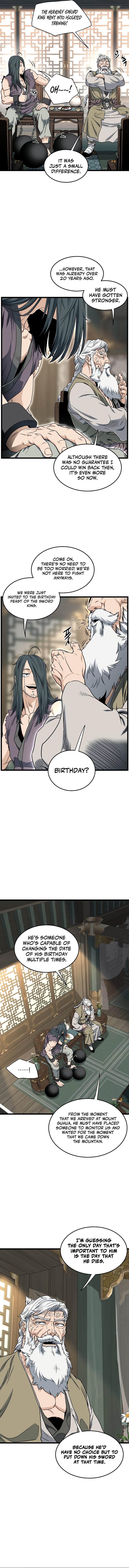 Read Log-in Murim EN Manga Online