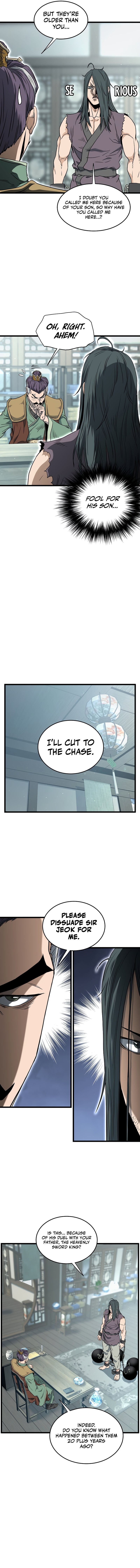 Read Log-in Murim EN Manga Online