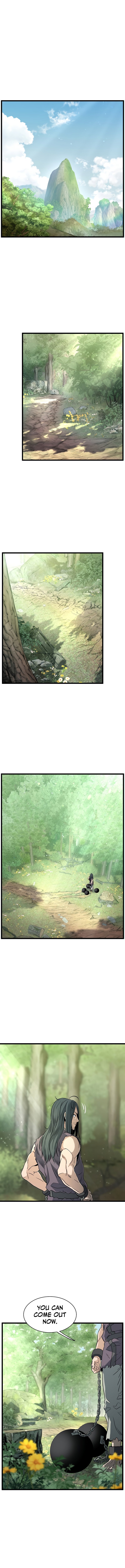 Read Log-in Murim EN Manga Online