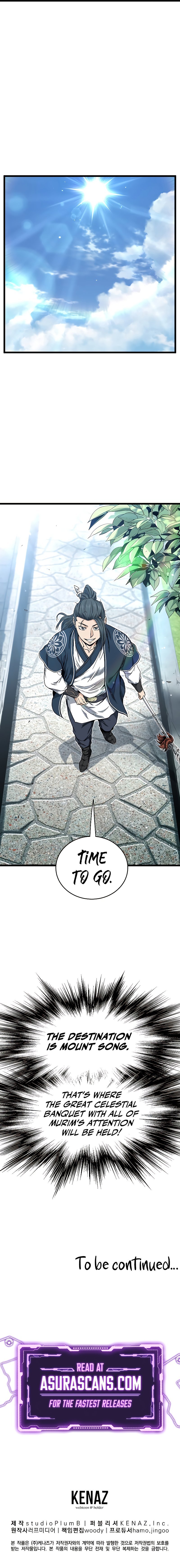 Read Log-in Murim EN Manga Online