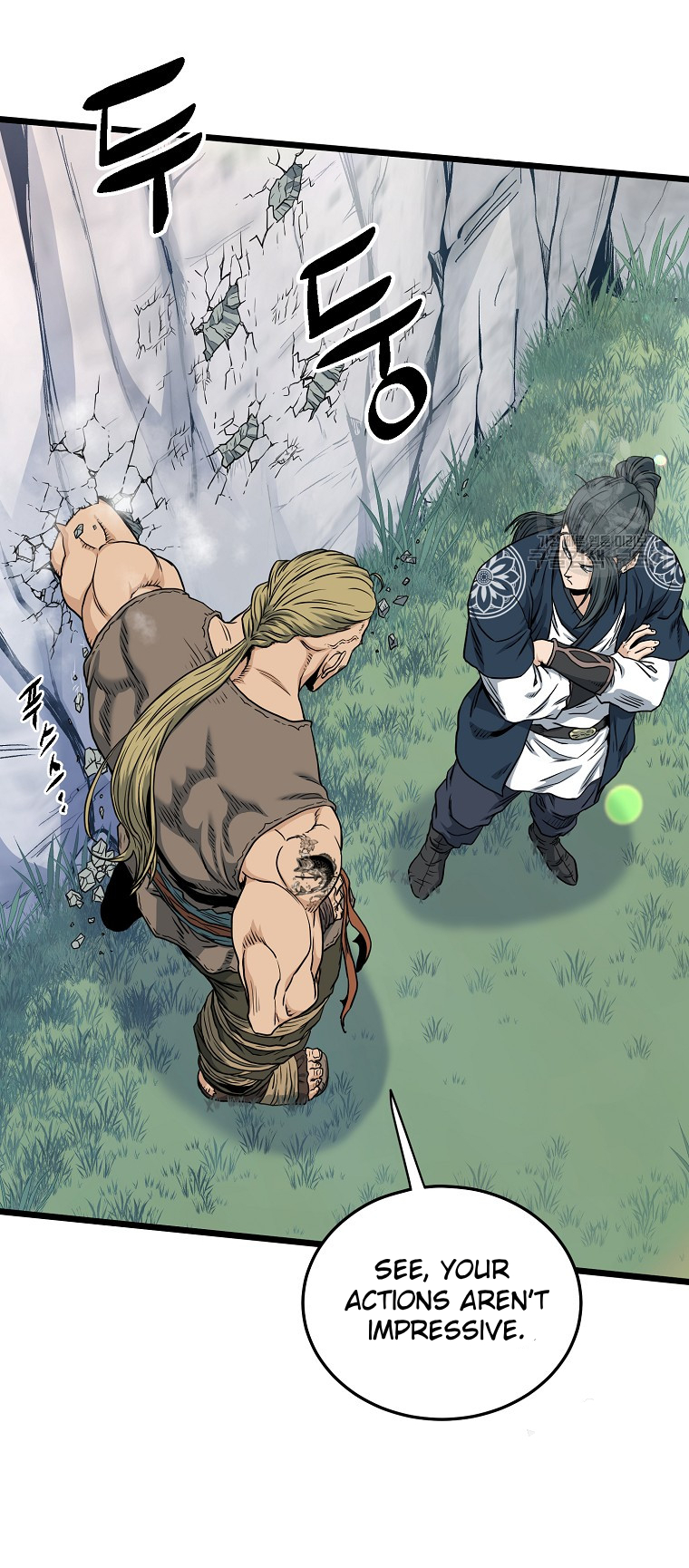 Read Log-in Murim EN Manga Online