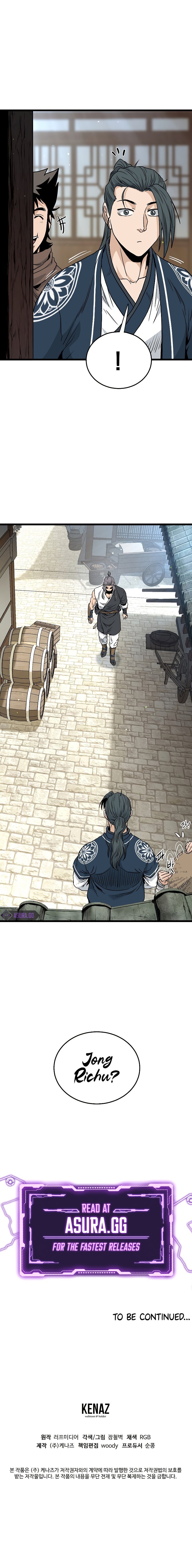 Read Log-in Murim EN Manga Online