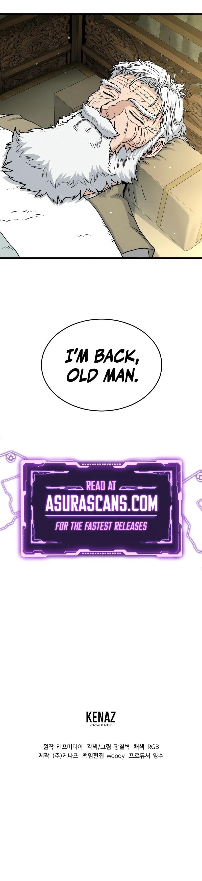 Read Log-in Murim EN Manga Online