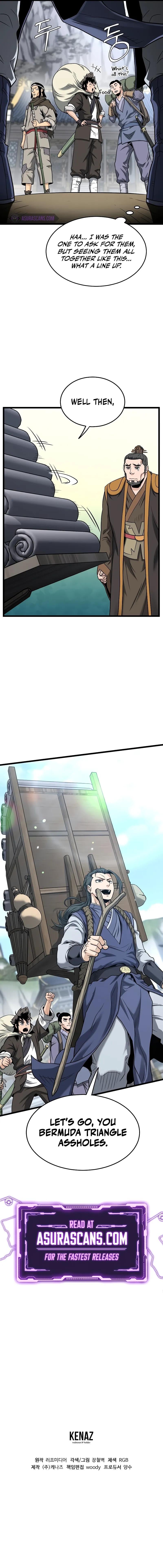 Read Log-in Murim EN Manga Online