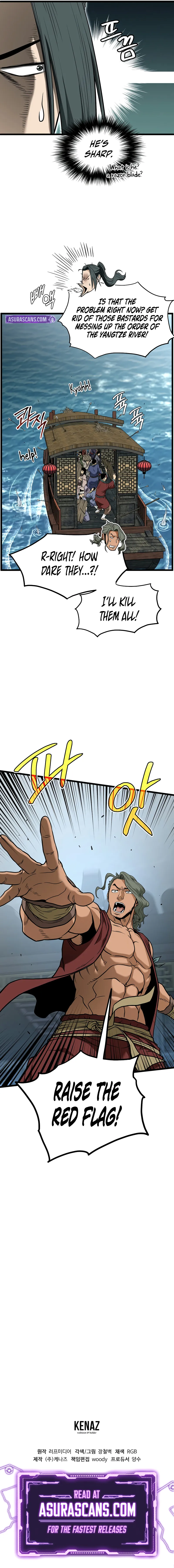 Read Log-in Murim EN Manga Online