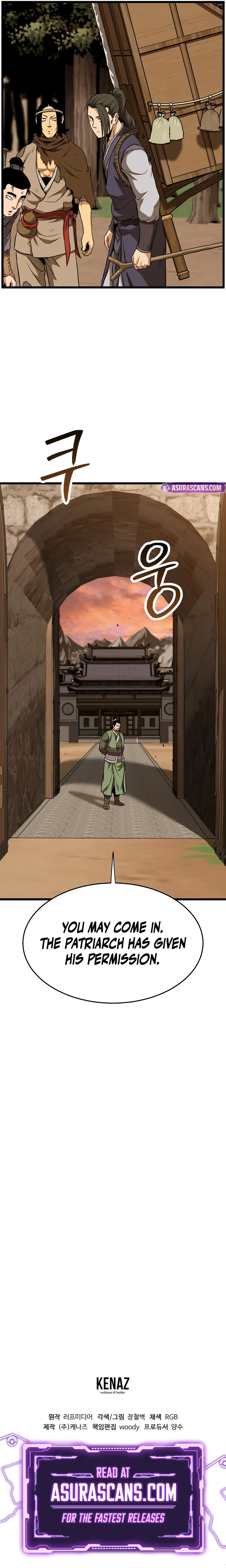 Read Log-in Murim EN Manga Online