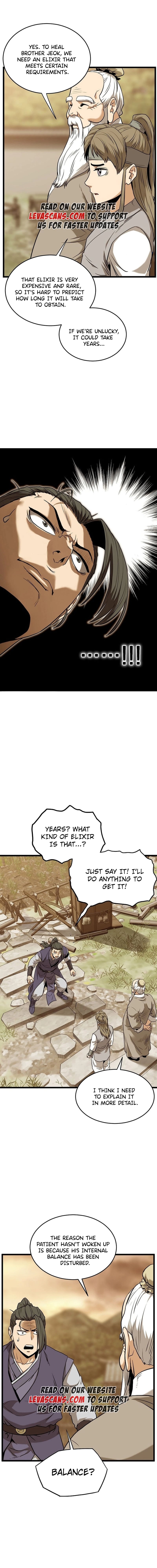 Read Log-in Murim EN Manga Online