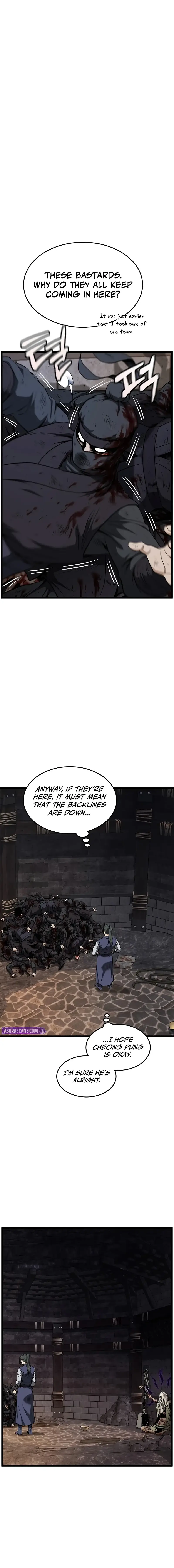 Read Log-in Murim EN Manga Online