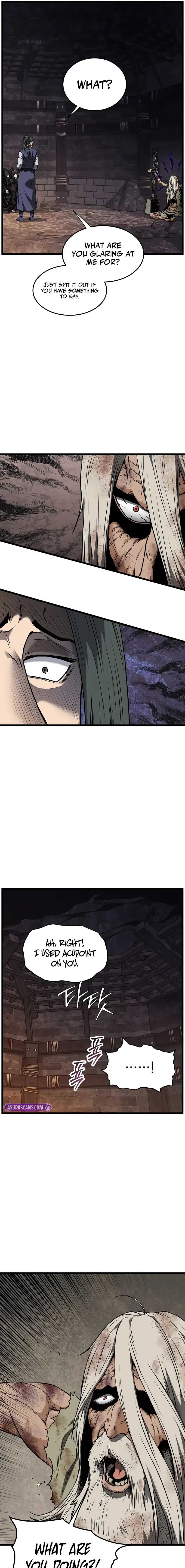 Read Log-in Murim EN Manga Online