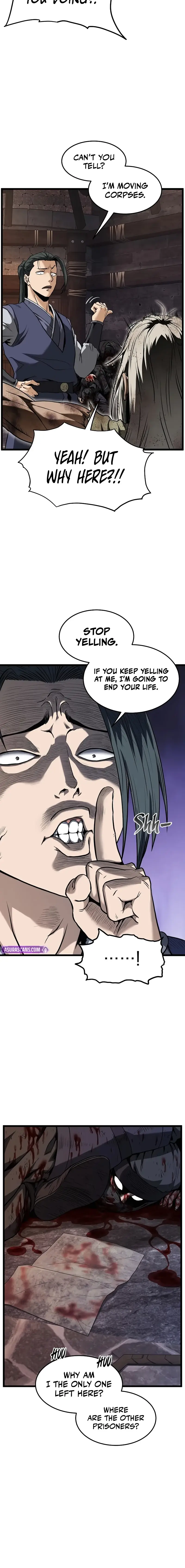 Read Log-in Murim EN Manga Online