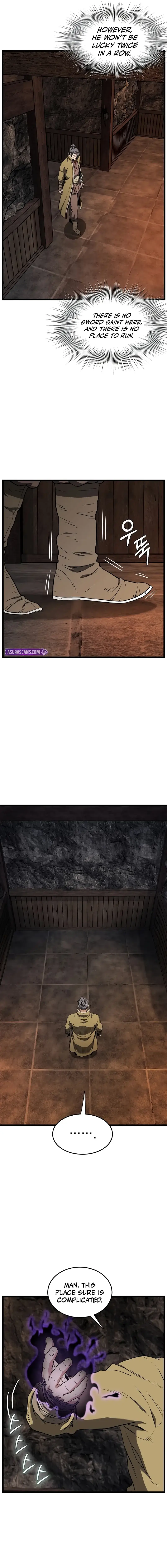 Read Log-in Murim EN Manga Online