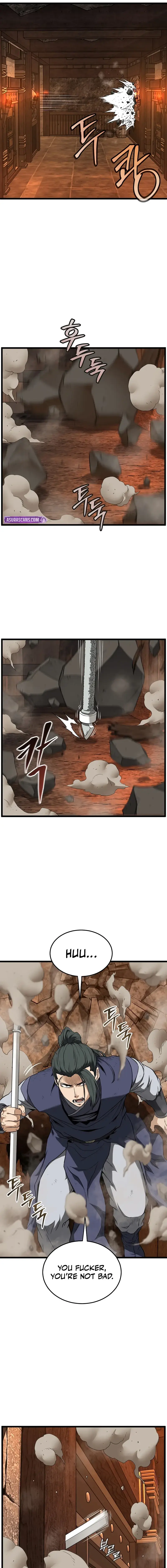 Read Log-in Murim EN Manga Online