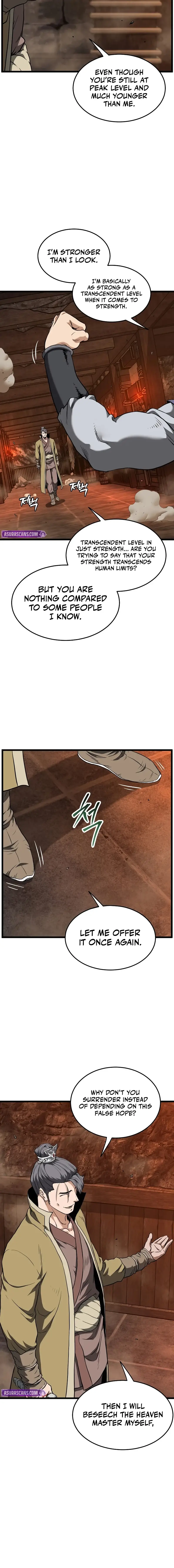 Read Log-in Murim EN Manga Online