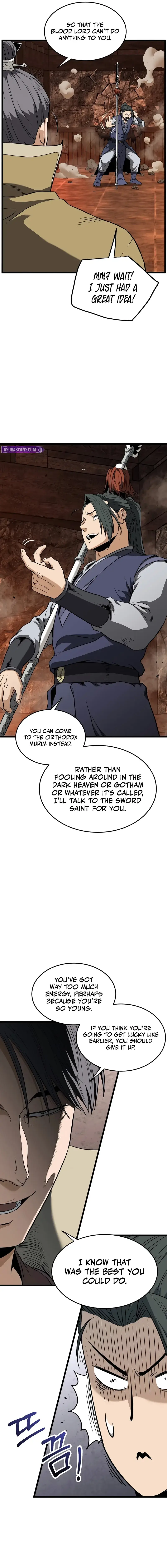 Read Log-in Murim EN Manga Online