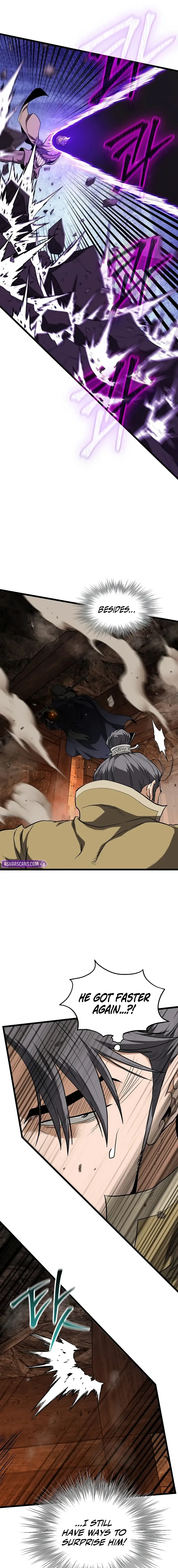 Read Log-in Murim EN Manga Online