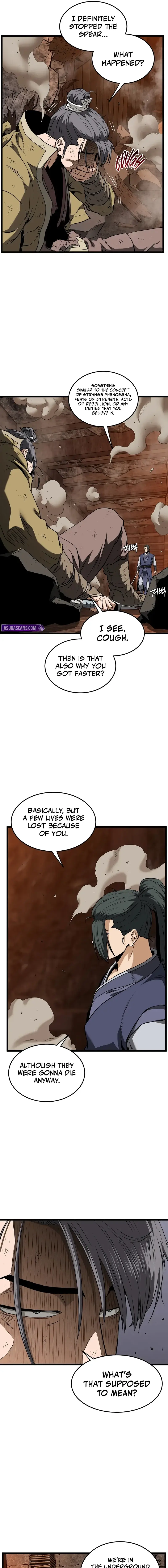 Read Log-in Murim EN Manga Online