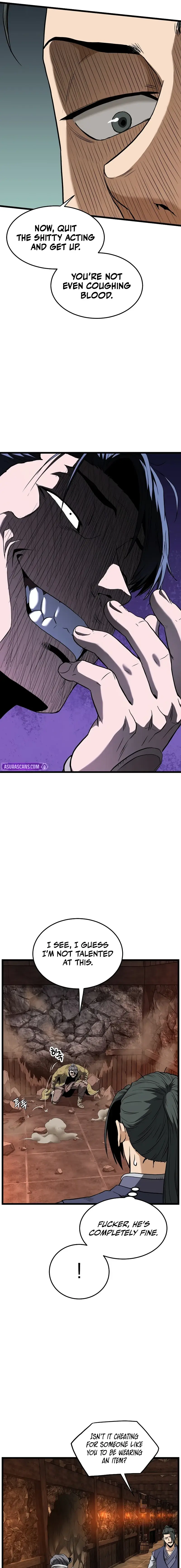 Read Log-in Murim EN Manga Online