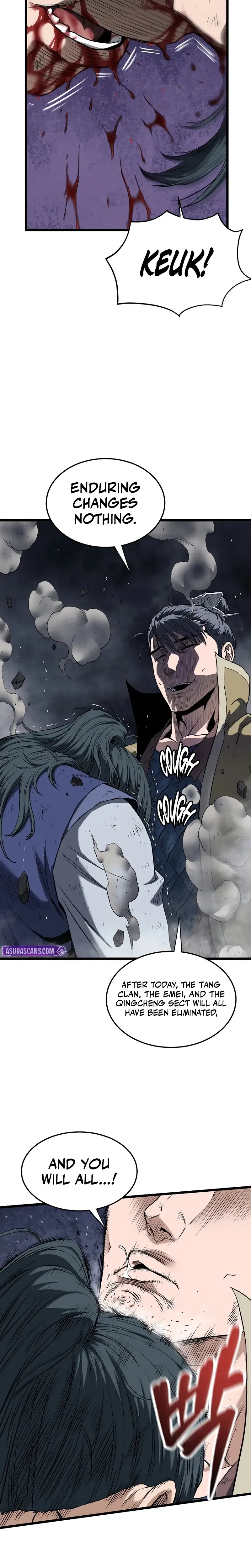 Read Log-in Murim EN Manga Online