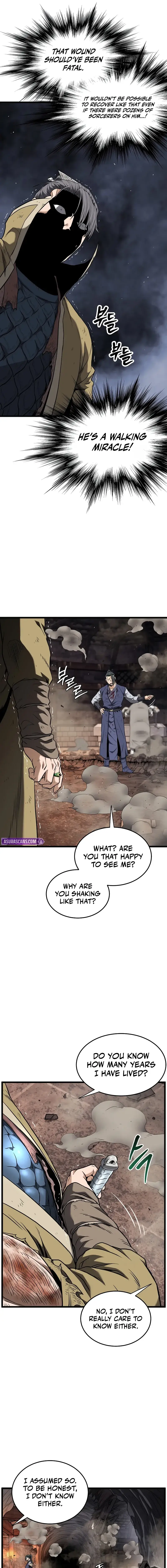 Read Log-in Murim EN Manga Online