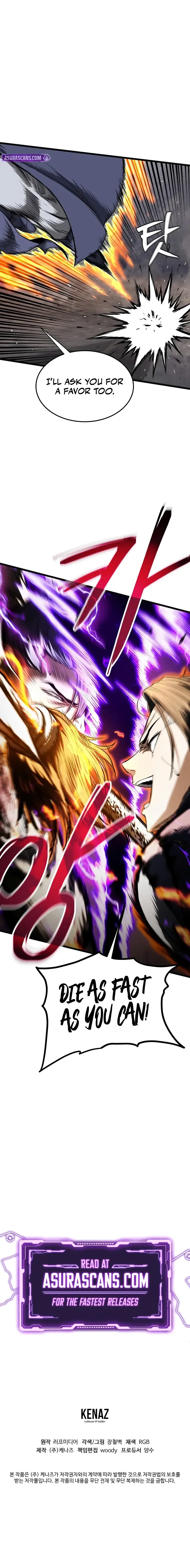 Read Log-in Murim EN Manga Online