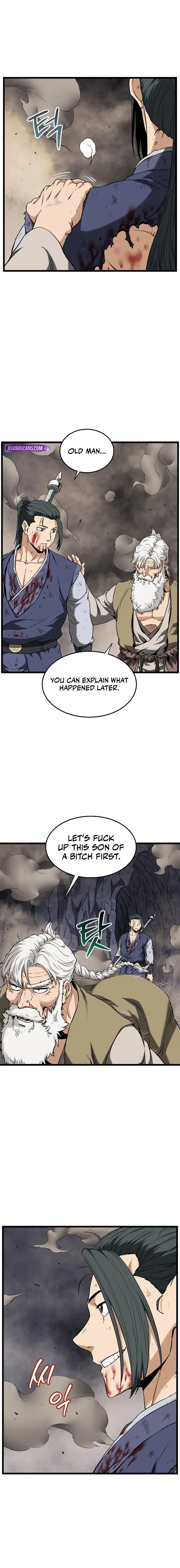 Read Log-in Murim EN Manga Online