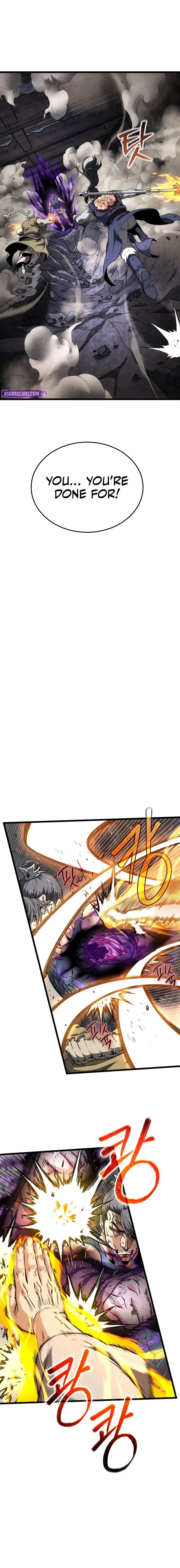 Read Log-in Murim EN Manga Online