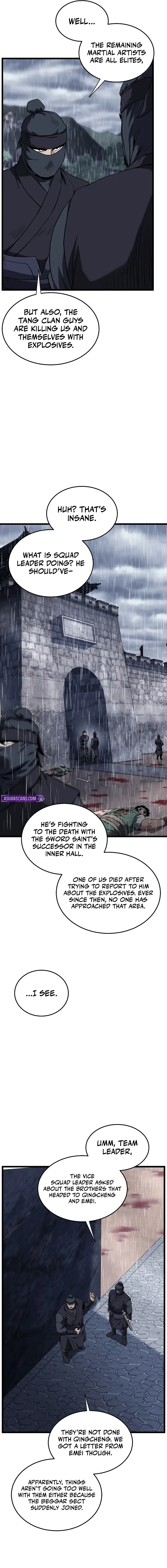 Read Log-in Murim EN Manga Online