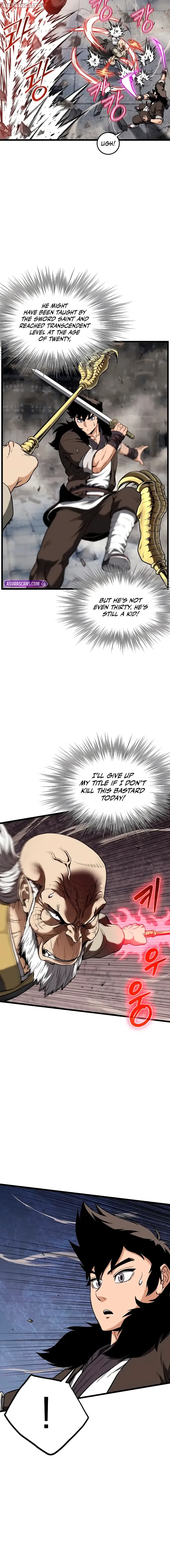 Read Log-in Murim EN Manga Online