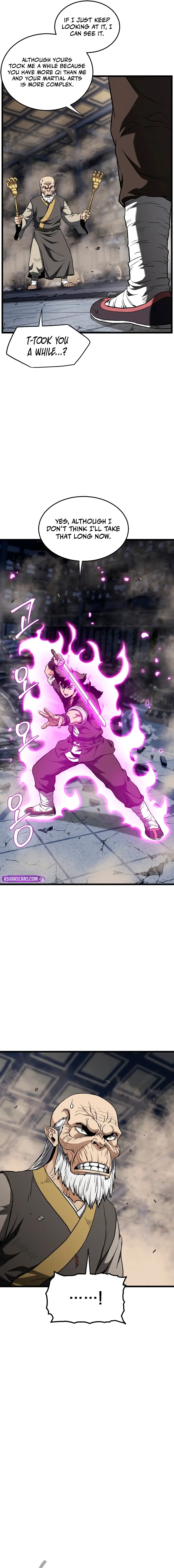 Read Log-in Murim EN Manga Online