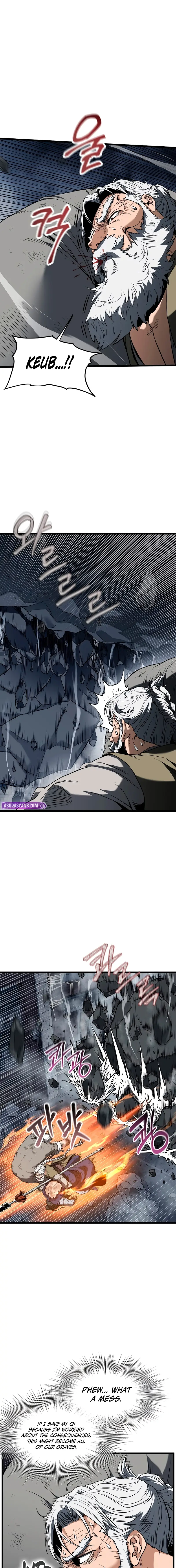 Read Log-in Murim EN Manga Online