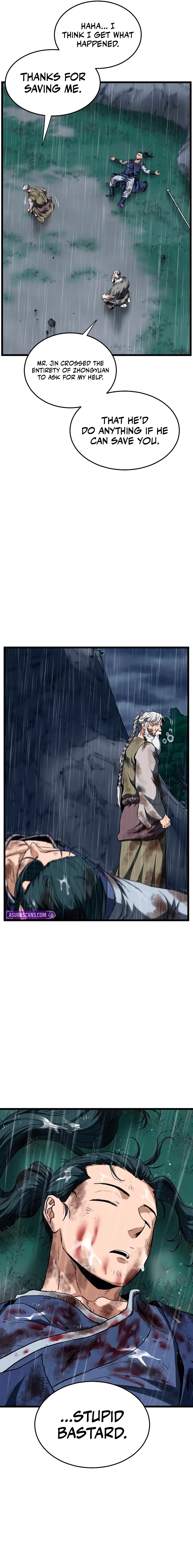 Read Log-in Murim EN Manga Online